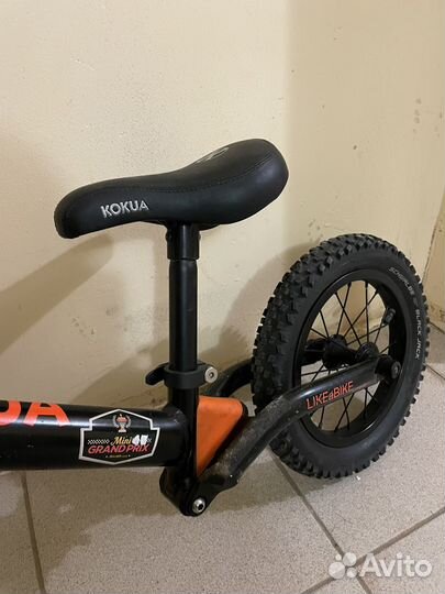 Беговел kokua