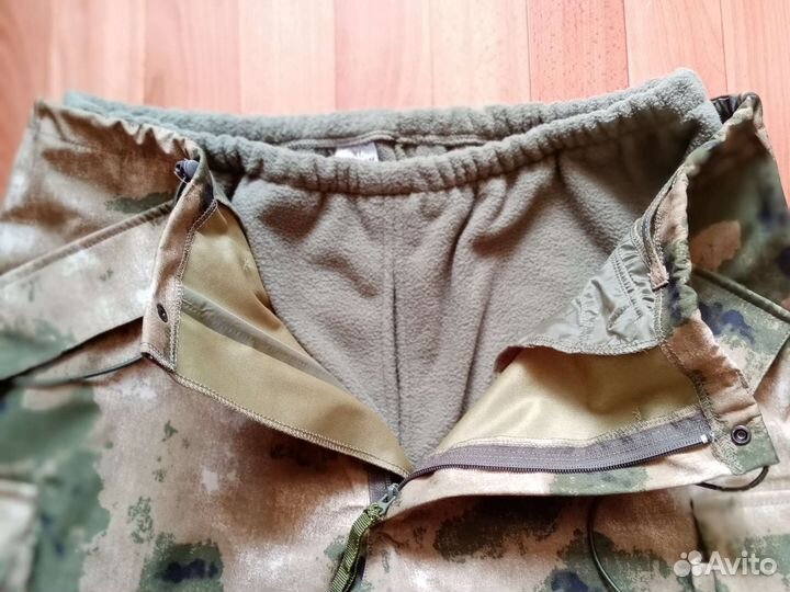 Костюм тактический ветро-влаго защитный