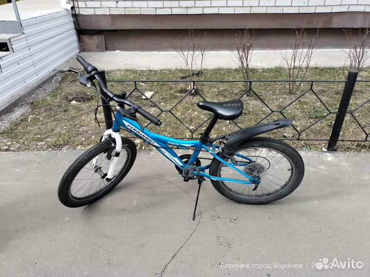 Велосипед бу