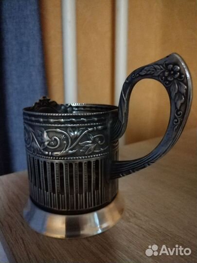 Подстаканник Университет МГУ Кольчугино