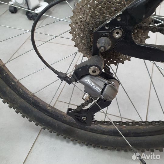 Велосипед GT agressor 1.0 XL