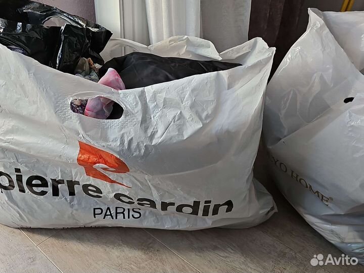 Мужская, женская, детская одежда и обувь