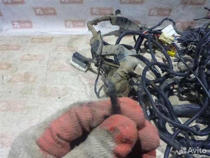 Проводка моторного отсека Mitsubishi Lancer CS3A