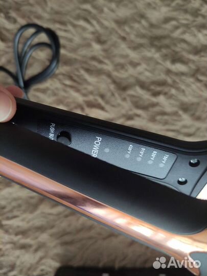 Утюжок для волос