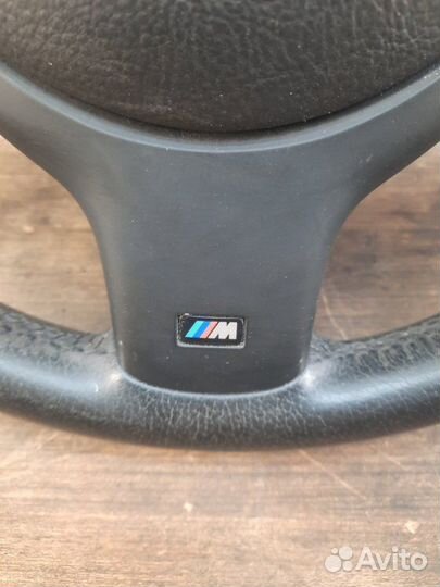 Рулевое колесо Bmw 3 хэтчбэк 3 дв. 2.0 N42B20A