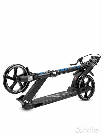 Самокат подростковый