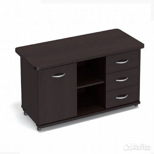 Тумба под оргтехнику Статус С-3.1, 1277*577*699, в