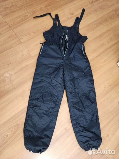 Зимний комбинезон новый