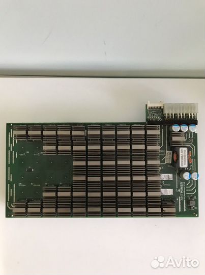 Хеш плата antminer s9