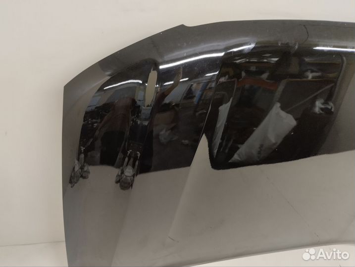 Капот Toyota Land Cruiser J200 2007-2015