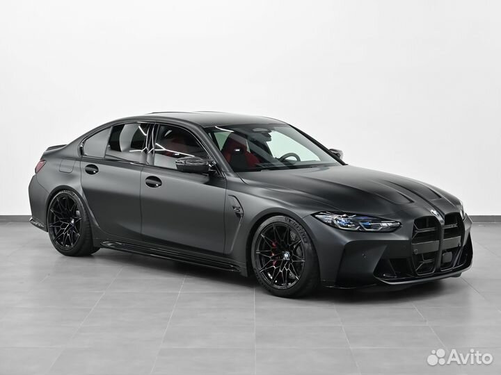 BMW M3 3.0 AT, 2023, 4 800 км