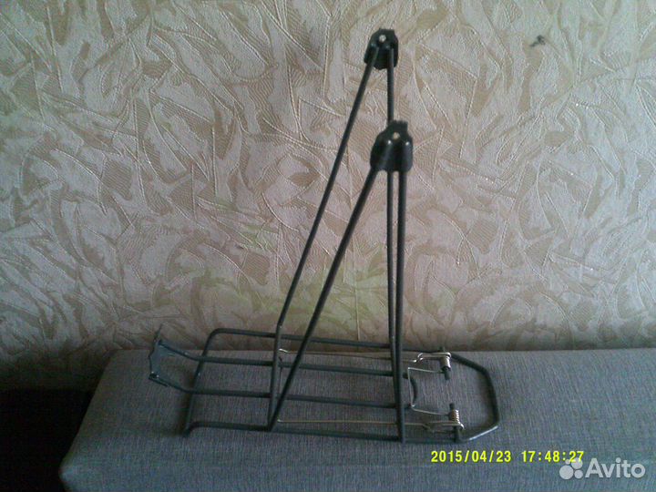 Багажник 2шт,рама,корзина.Хор.сост