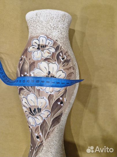 Ваза напольная