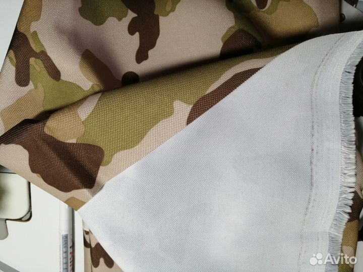 Ткань Кордура (Cordura 1000D) Китай Камуфляж