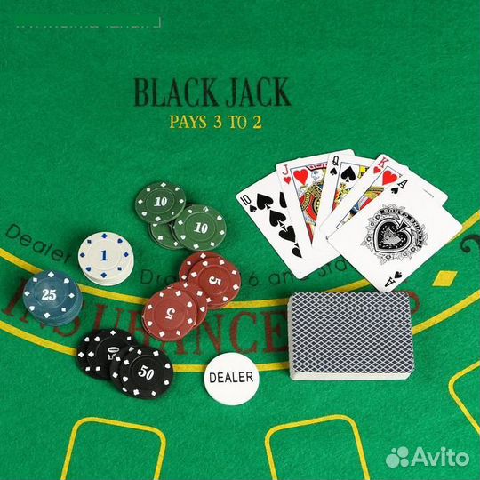 Покер набор