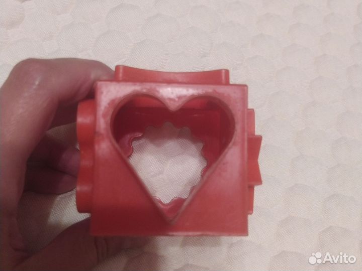 Форма для печенья СССР