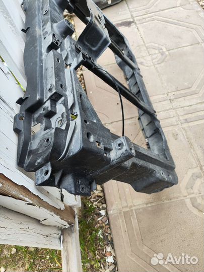 Оригинал Панель радиаторов Mazda Cx-5 2011-2017