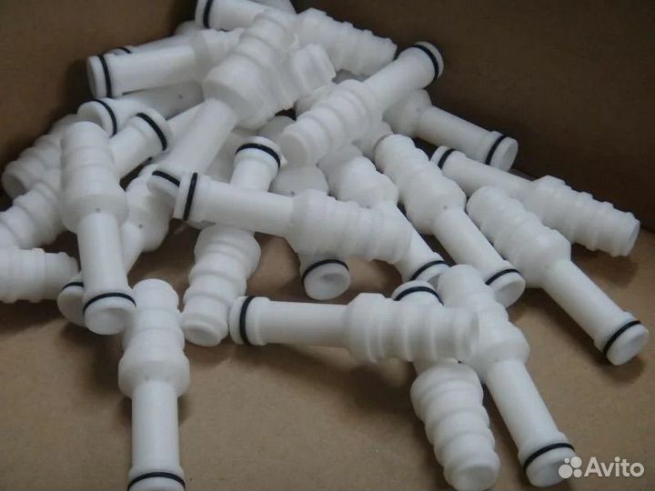 Втулка инжектора 12 мм, 9 мм