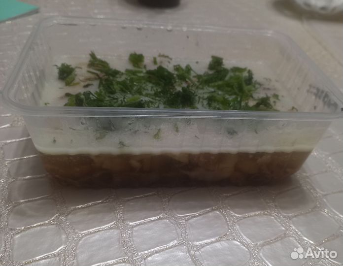 Холодец из говядины