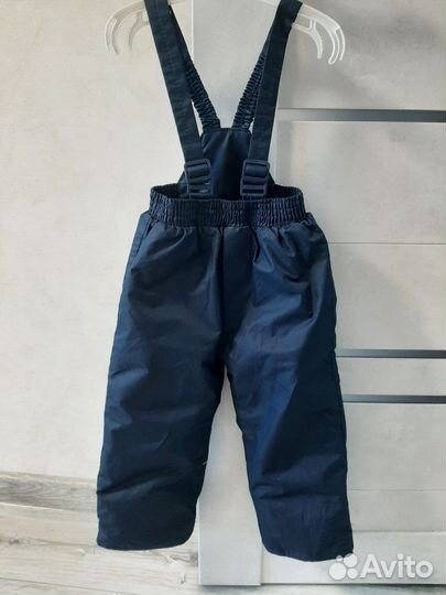 Демисезонный комплект 80