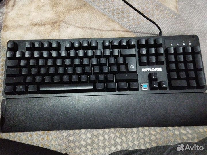 Игровая клавиатура