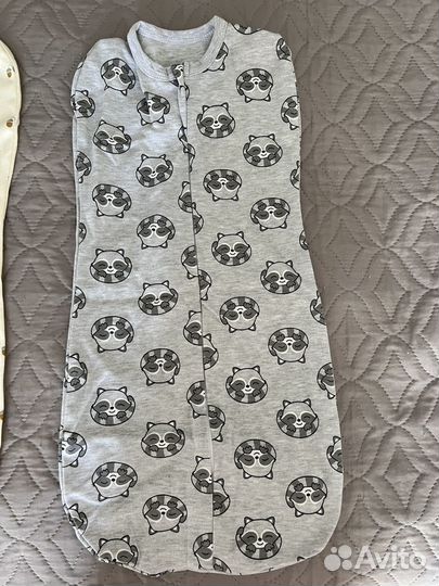 Кокон для новорожденных европеленка
