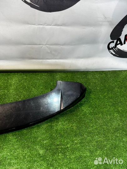 Спойлер Toyota Ractis NCP120 1nzfe 2015