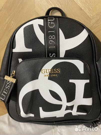 Рюкзак женский Guess