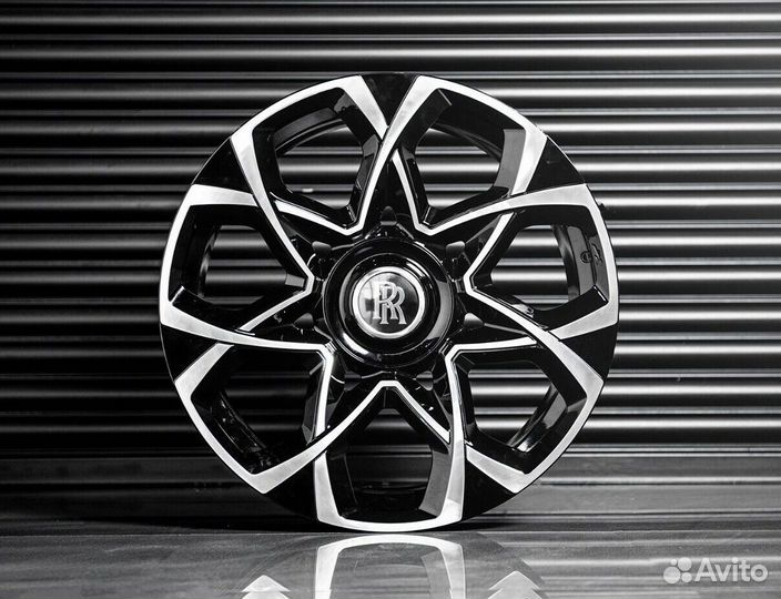 Кованые диски R23 Rolls Royce Cullinan