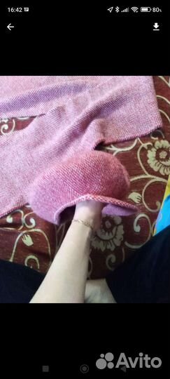 Кепка шарф комплект