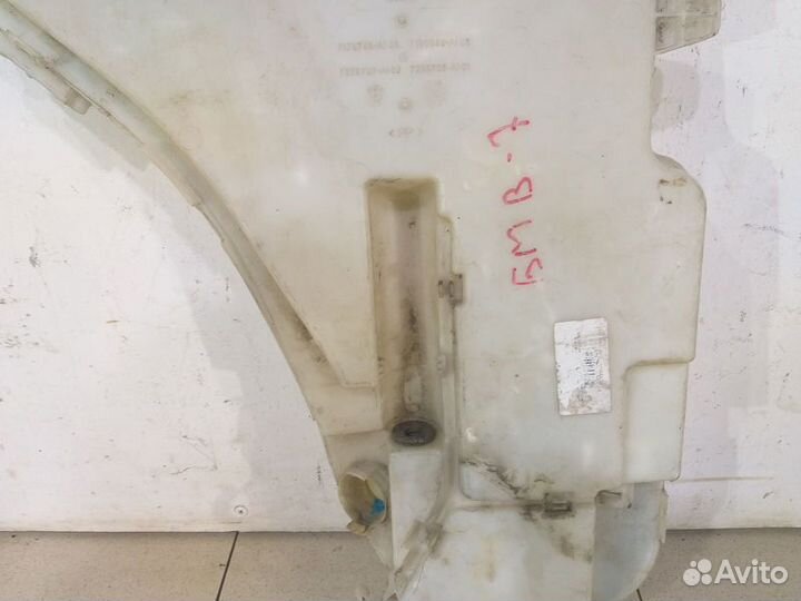 Бачок омывателя бмв 5 F10/F11