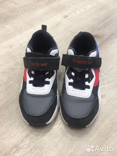 Кроссовки на мальчика 31 размер
