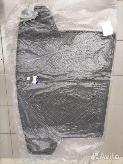 Коврик в багажник Hyundai Creta 2016-2021 г.в