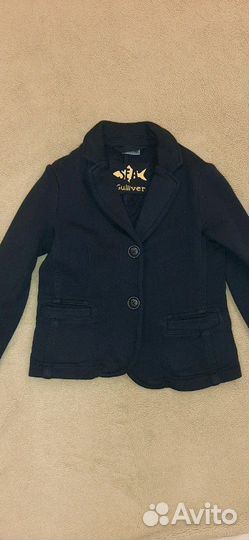 Пиджак блейзер на 110 см