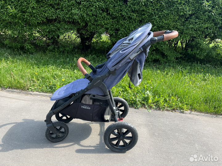 Коляска valco baby snap 4 trend