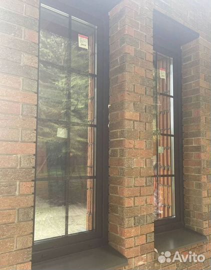 Пластиковые окна rehau