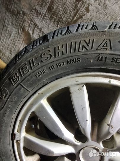 КАМА Кама-Nikola 195/65 R15