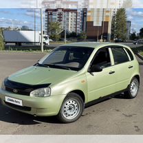 ВАЗ (LADA) Kalina 1.6 MT, 2007, 211 000 км