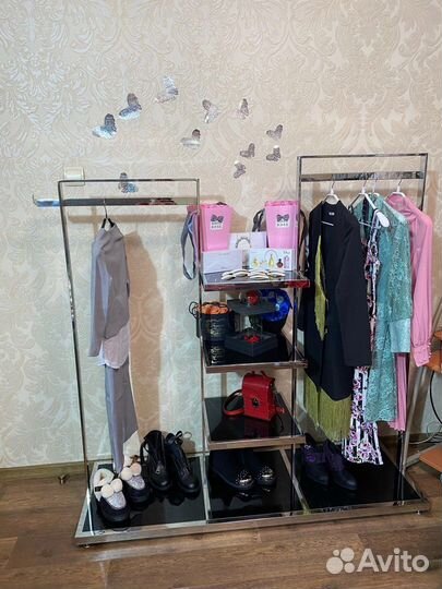 Стойка для одежды