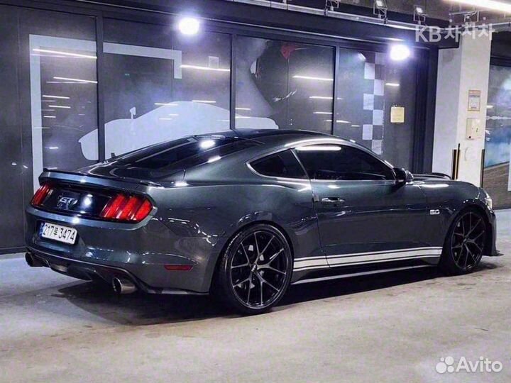 Ford Mustang 2.3 AT, 2021, 26 000 км