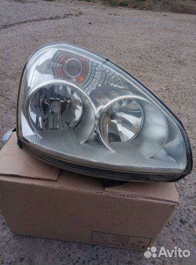 Запчасти и аксессуары