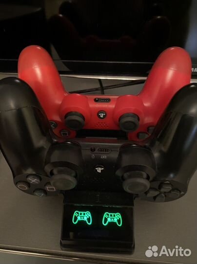 Sony playstation 4 PS4 pro 1tb + VR