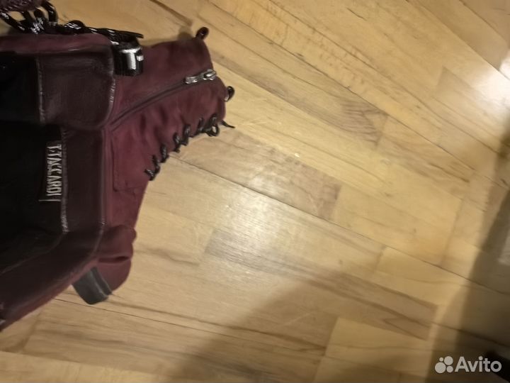 Ботинки женские осень, р. 37