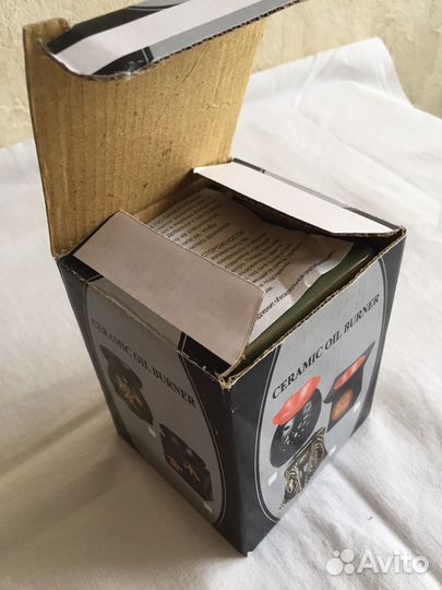 Керамическая аромолампа