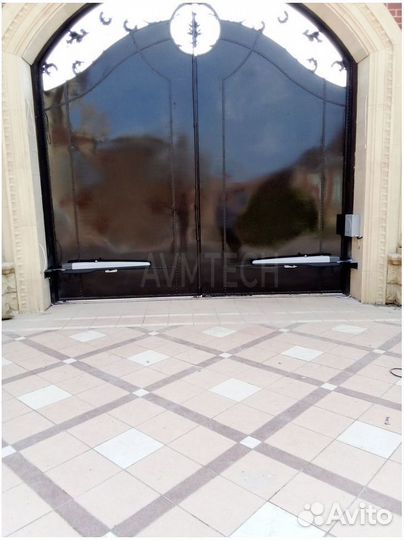 Автоматика для ворот