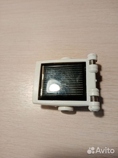 Солнечная батарея, игрушка