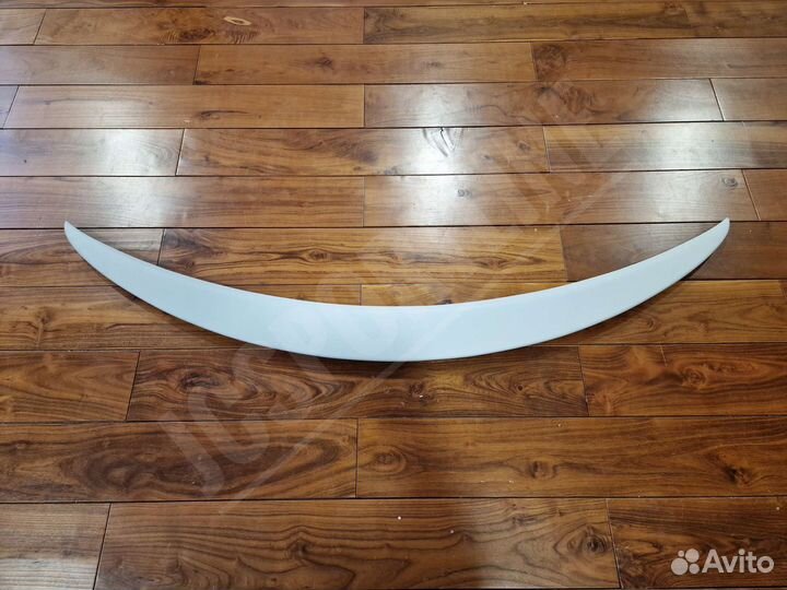 Спойлер AMG для Mercedes w205