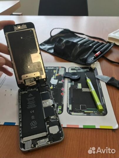 Ремонт телефонов и Пк/Выездной ремонт