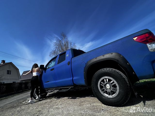 Toyota Tundra 5.7 AT, 2008, 350 000 км