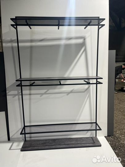 Вешалка стойка напольная